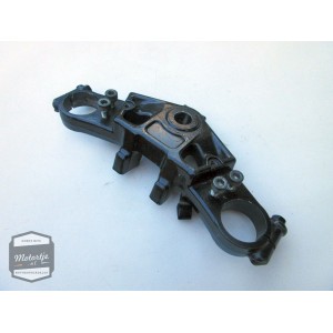 Kawasaki GPX750 kroonplaat voorvork / balhoofdplaat / vork klem / kroon balhoofd plaat